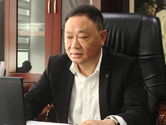 商会秘书长：赵辉堯