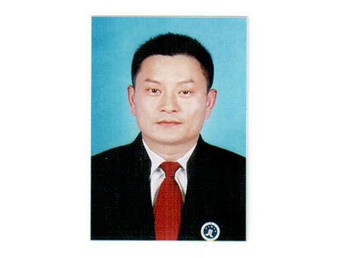 商会会员：解德辉