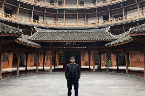 商会副会长：罗元华