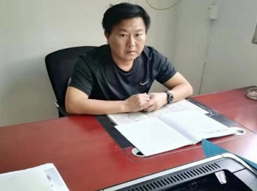 商会会员：李祥文