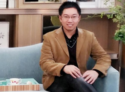 商会会员：谷祥文