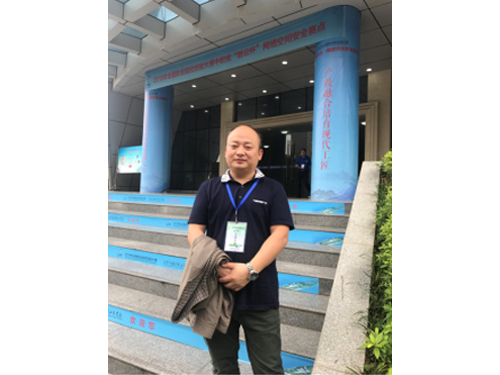商会会员：张长春