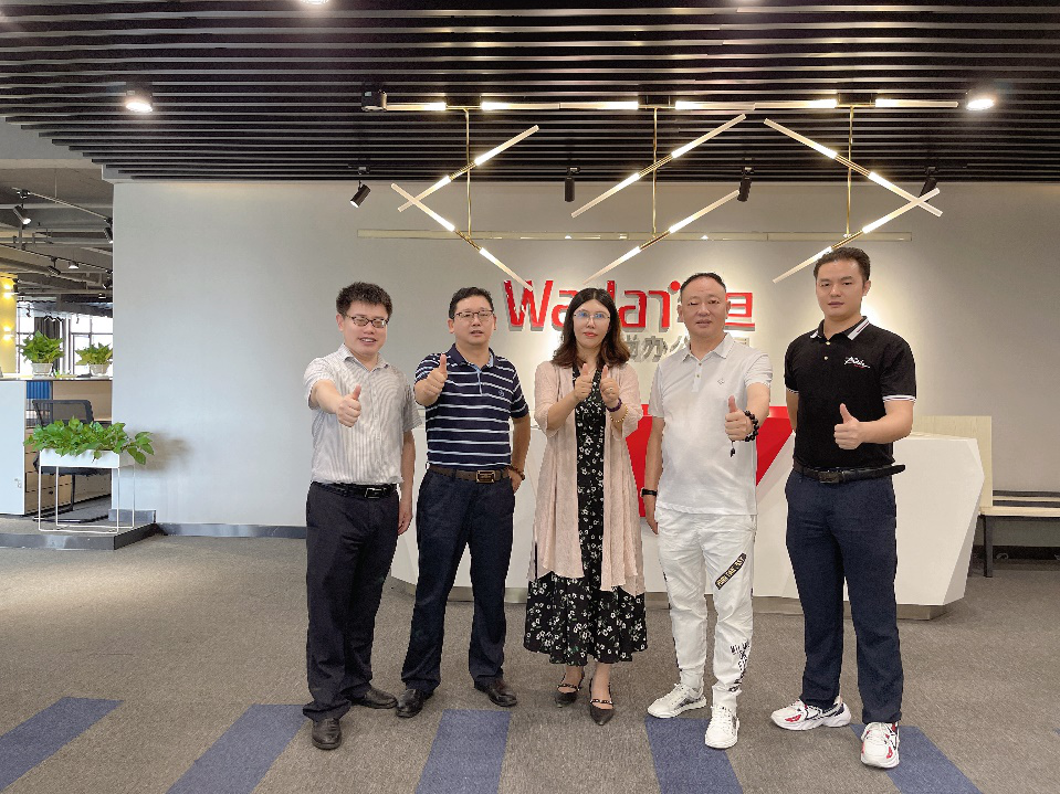 长沙市张家界商会走访会员企业（七）