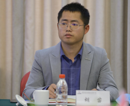 商会会员：胡苗