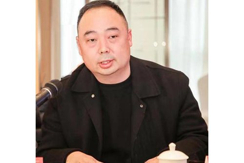 商会副会长：吴伟
