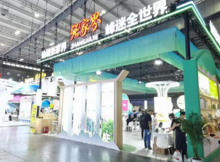 中非共行动 逐梦现代化 |“张家界之窗”携特色精品亮相第四届中非经贸博览会