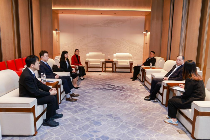 商会与韩国中小企业振兴公团深化合作交流 共拓中韩合作新路径