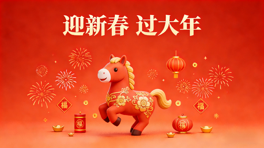 同心筑梦绘湘韵 携手擎旗向未来 | 2026年新春贺词