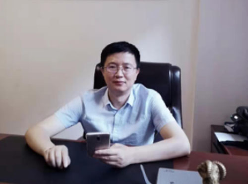 商会会员：刘志华